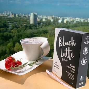 афзалиятҳои black latte