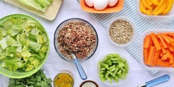 Ғизои дуруст барои панкреатит
