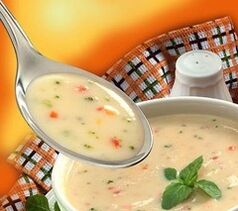 шӯрбои ғалладона барои gastritis